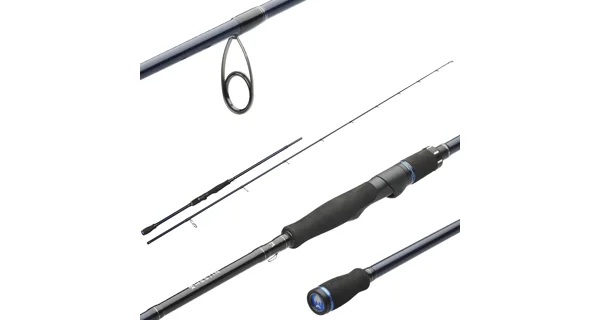 WESTIN - Prút W2 Precision Cast Limitless ASM M 2,24 m 7-35 g 1+1 diel