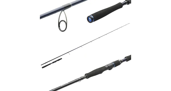 WESTIN - Prút W2 Precision Cast Limitless H 2,34 m 15-50 g 1+1 diel