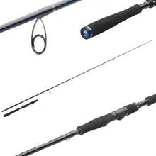 WESTIN - Prút W2 Precision Cast Limitless MMH 2,13 m 10-35 g 1+1 diel