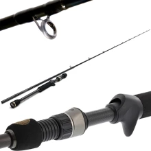 WESTIN - Prút W3 Bass Finesse Crank-T 2nd ML 2,1 m 5-15 g 1+1 diel