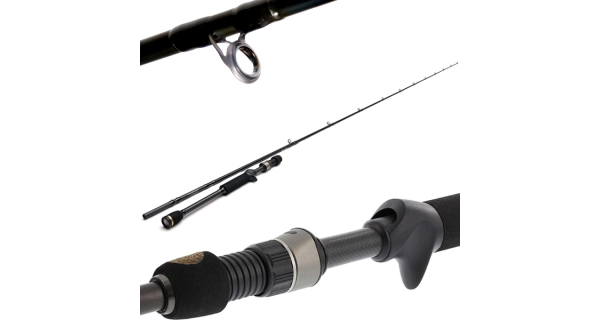 WESTIN - Prút W3 Bass Finesse Crank-T 2nd ML 2,1 m 5-15 g 1+1 diel