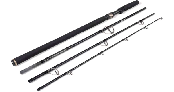 WESTIN - Prút W3 Powercast Travel 2nd 4 diely 2,33 m 60-150 g