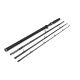 WESTIN - Prút W3 Powetcast-T Travel 3XH 2,33 m 60-150 g 4 diely