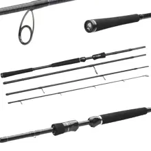 WESTIN - Prút W3 Spin 3rd 2,44 m ML 5-25 g 4 diely