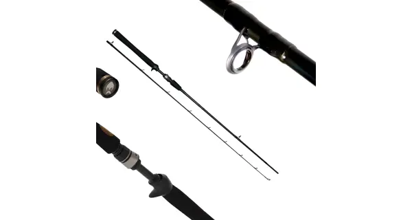 WESTIN - Prút W3 Vertical Jigging-T 2nd M 1,85 m 14-28 g 2 diely