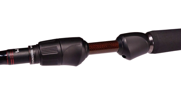 WESTIN - Prút W4 Finesse Shad 2nd 2,25 m H 12-38 g