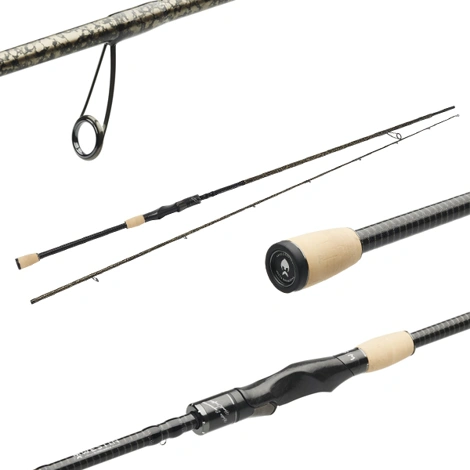 WESTIN - Prút W8 Finesse T&C 2ND M 2,15 m 7-21 g 2 diely