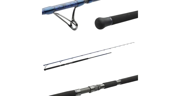WESTIN - Prút W8 Rockshore Apex Predator LR 2nd MH 2,95 m 30-100 g 2 diely