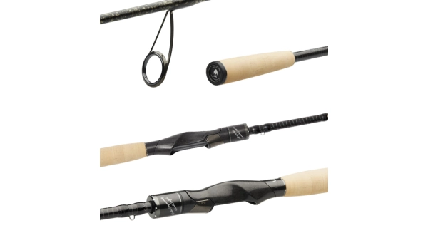 WESTIN - Prút W8 Spin 2nd 2,43 m ML 5-25 g