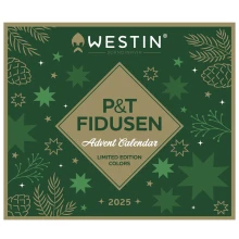 WESTIN - Pstruhový Adventný kalendár P&T Fidusen Advent Calendar 2025