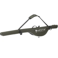 WESTIN - Puzdro na prút W2 Rod Case Semitele Fits Up To 12&#39; 157 cm Forest Night