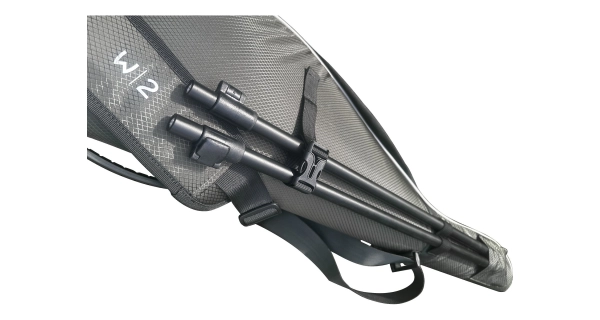 WESTIN - Puzdro na prút W2 Rod Case Semitele Fits Up To 12' 157 cm Forest Night