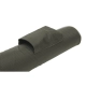 WESTIN - Puzdro na prút W2 Rod Case Semitele Fits Up To 12&#39; 157 cm Forest Night