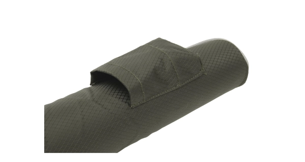 WESTIN - Puzdro na prút W2 Rod Case Semitele Fits Up To 12' 157 cm Forest Night