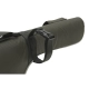 WESTIN - Puzdro na prút W2 Rod Case Semitele Fits Up To 12&#39; 157 cm Forest Night