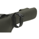 WESTIN - Puzdro na prút W4 Rod Case Fits Up To 12&#39; 193 cm Forest Night