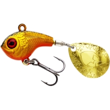 WESTIN - Rotačka DropBite Spin Tail Jig Gold Rush 3,4 cm 17 g