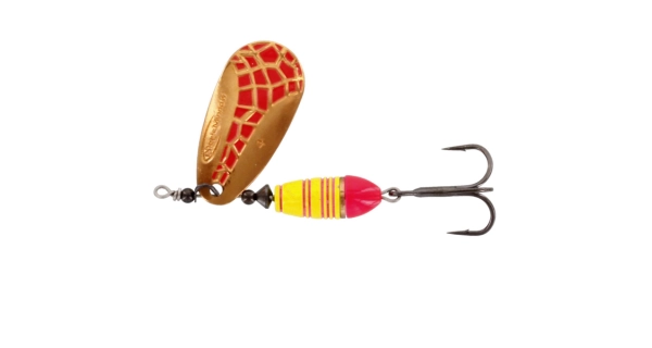 WESTIN - Rotačka Optic 360° veľ. 3 8 g Totally G