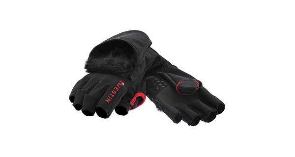 WESTIN - Rukavice HLF TEC Gloves Gunmetal Large