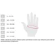 WESTIN - Rukavice Merino Wool Gloves Medium