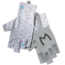 WESTIN - Rukavice Solar Upf Half Finger Glove Grey veľ. M
