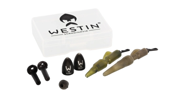 WESTIN - Sada pre rybolov na dne Bottom Fishing Kit