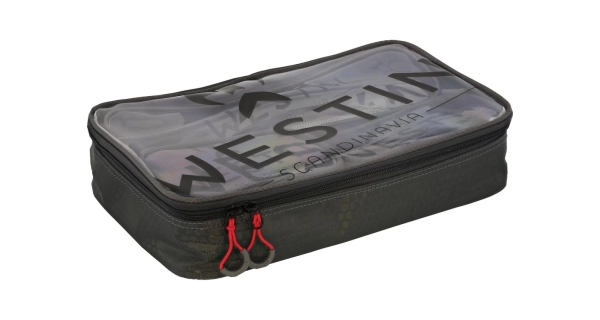 WESTIN - Sada Puzdier W4 Clear Guard Pouch Set 5v1 Titanium Black