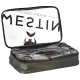 WESTIN - Sada Puzdier W4 Clear Guard Pouch Set 5v1 Titanium Black