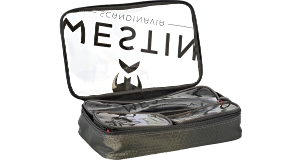 WESTIN - Sada Puzdier W4 Clear Guard Pouch Set 5v1 Titanium Black