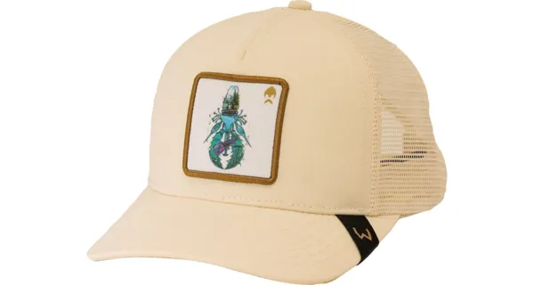 WESTIN - Šiltovka CreCraw Cap Beige