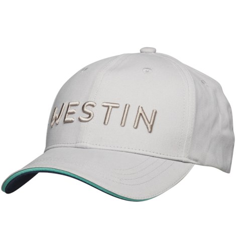 WESTIN - Šiltovka Island UPF Cap Mist Grey