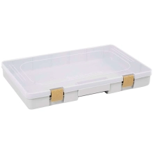 WESTIN - Škatuľka W3 Game Tackle Box Grey Clear 36x22,5x5 cm