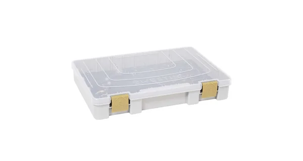 WESTIN - Škatuľka W3 Rig Box Grey Clear 28 x 19,5 x 4,5 cm