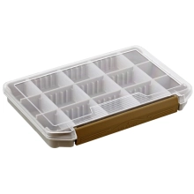 WESTIN - Škatuľka W3 Tackle Box S4 20,5 x 14,5 x 3 cm
