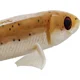 WESTIN - Smáčik Twinteez Palagic V-Tail 14 cm 15 g 2 ks Black Mamba