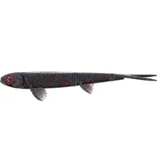 WESTIN - Smáčik Twinteez Palagic V-Tail 14 cm 15 g 2 ks Black Mamba