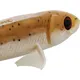WESTIN - Smáčik Twinteez Palagic V-Tail 14 cm 15 g 2 ks Hot Olive