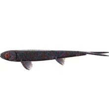 WESTIN - Smáčik Twinteez Palagic V-Tail 17 cm 16 g 2 ks Black Mamba