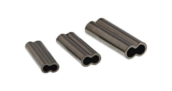 WESTIN - Spojka Double Wire Crimp 1,2 mm 20 ks
