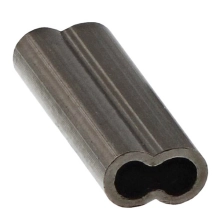 WESTIN - Spojka Double Wire Crimp 1 mm 20 ks