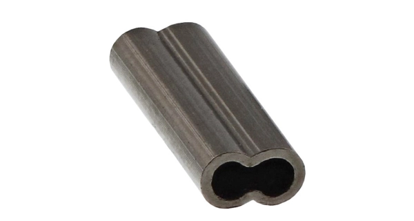 WESTIN - Spojka Double Wire Crimp 1 mm 20 ks