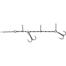 WESTIN - Stinger Jointed Double veľ. 1/0 12 cm 32 kg 1 ks