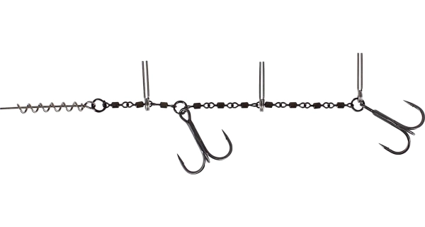 WESTIN - Stinger Jointed Double veľ. 1/0 12 cm 32 kg 1 ks