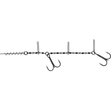 WESTIN - Stinger Jointed Double veľ. 2 10 cm 32 kg 1 ks