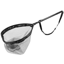 WESTIN - Teleskopický podberák W6 C&R Telescopic Landing Net L 77-500 cm