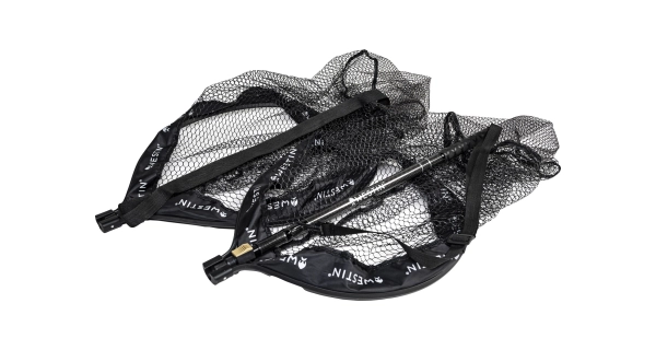 WESTIN - Teleskopický podberák W6 C&R Telescopic Landing Net XS 50-200 cm
