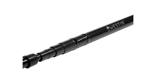 WESTIN - Teleskopický podberák W6 C&R Telescopic Landing Net XS 50-200 cm