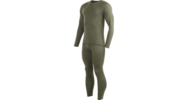 WESTIN - Termobielizeň Wool Pro Baselayer Dark Sage veľ. 3XL