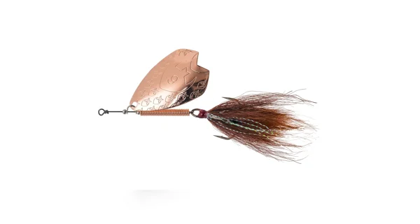 WESTIN - Trblietka Spinstrike BuckTail 14 g Copper Buck