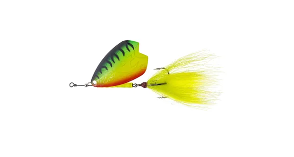 WESTIN - Trblietka Spinstrike BuckTail 14 g Firetiger Buck